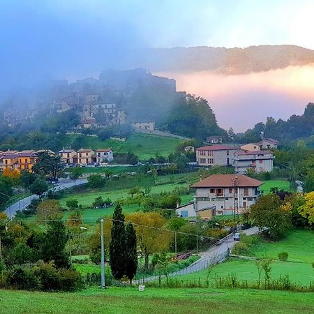 La Terrazza Sul Lago Turano Vermiglio Zewnętrze zdjęcie