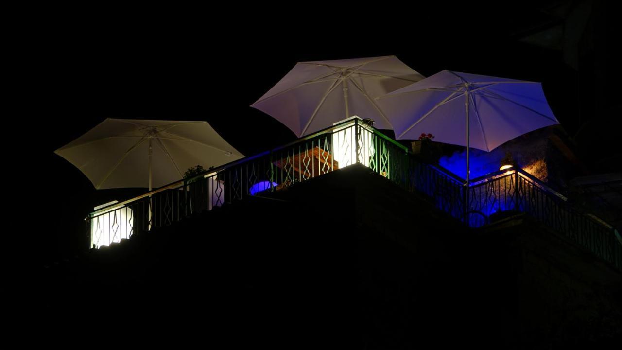 La Terrazza Sul Lago Turano Vermiglio Zewnętrze zdjęcie