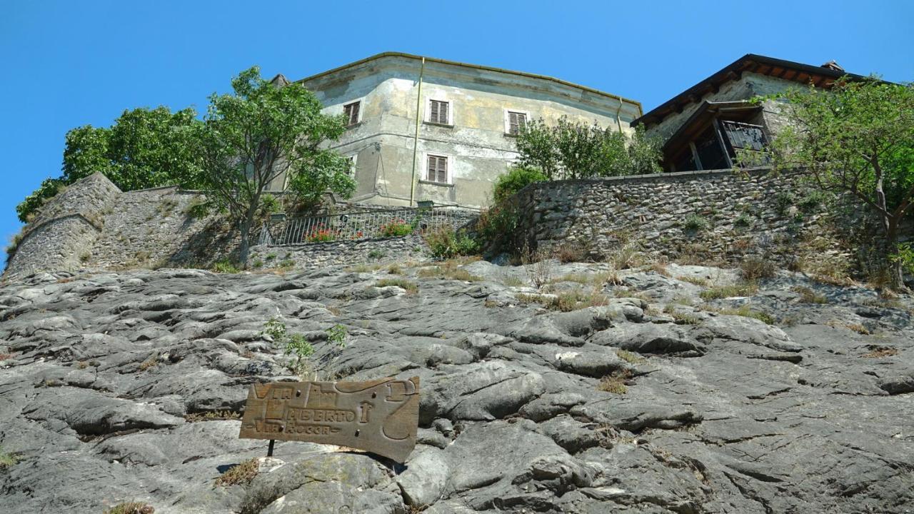 La Terrazza Sul Lago Turano Vermiglio Zewnętrze zdjęcie